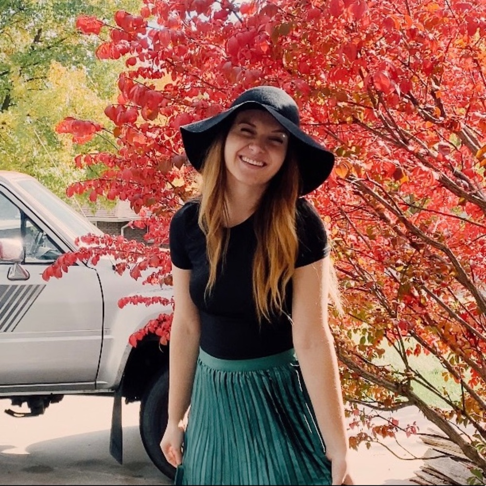 Meet your Posher, Anne